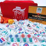My Fair Mahjong - The NYC Series Mahjong Tiles