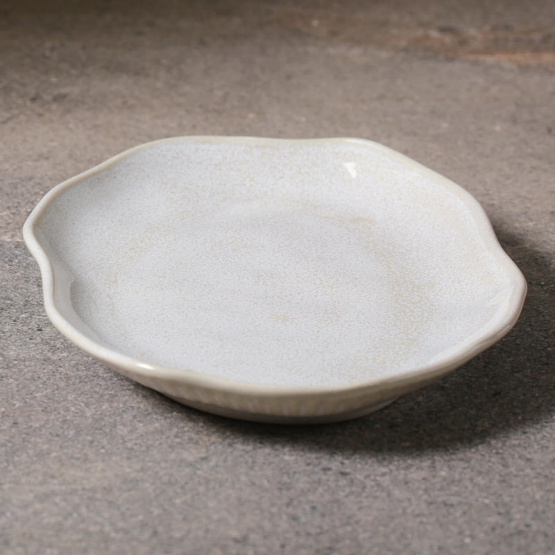 Shallow Bio Oval Platter Medium Set of 4