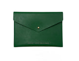 Peace Love Mahjong - Card Clutch