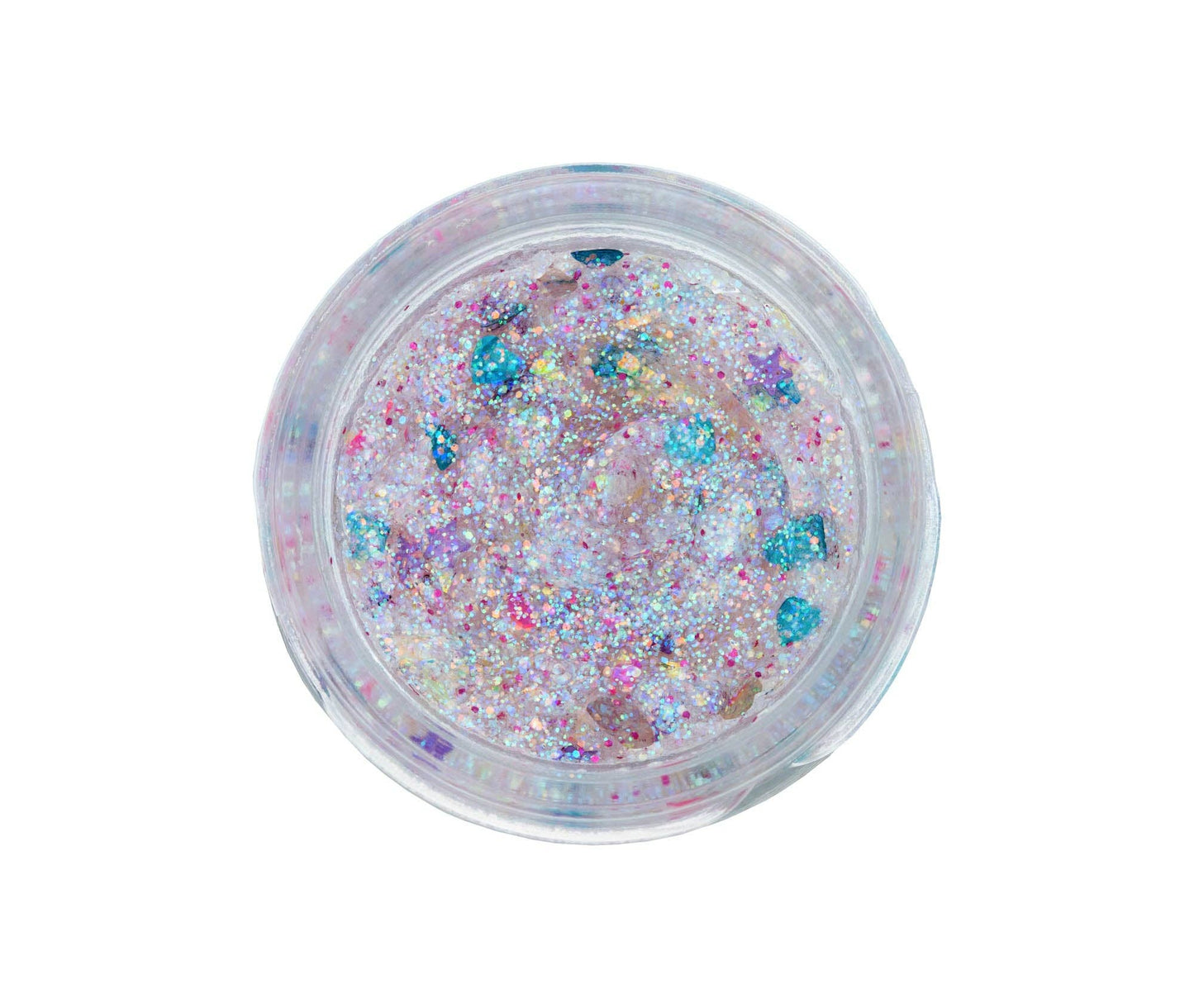 Lavender Stardust - Star Dust Glitter Pot