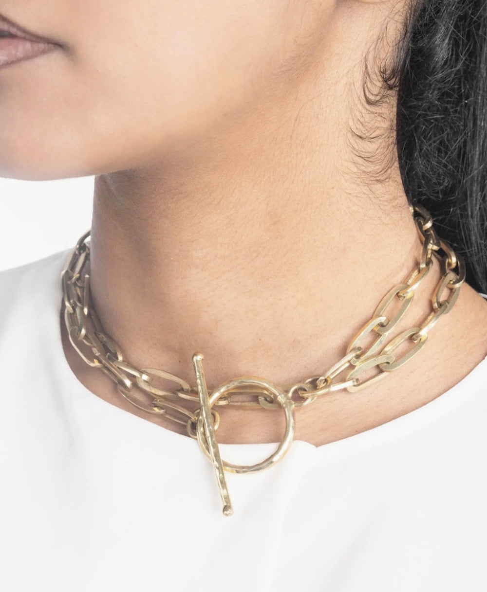 Binachi Neckpiece