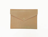 Peace Love Mahjong - Card Clutch