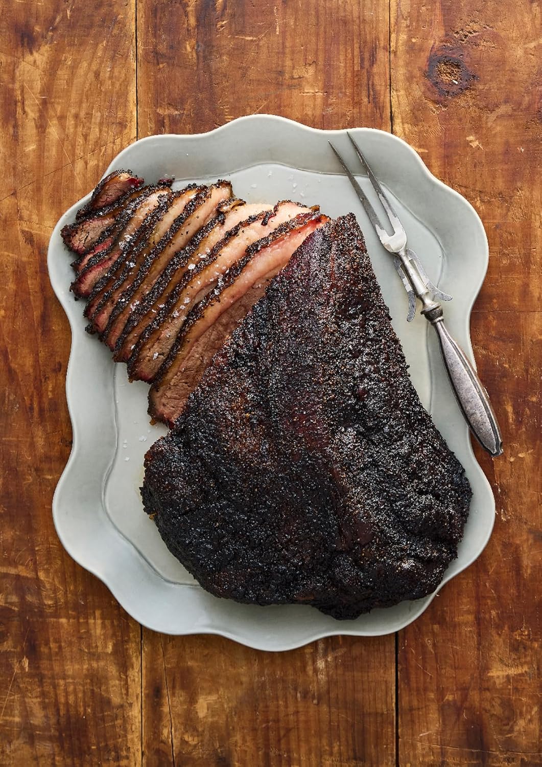 Barbecue: Smoked & Grilled Recipes From Across the Globe