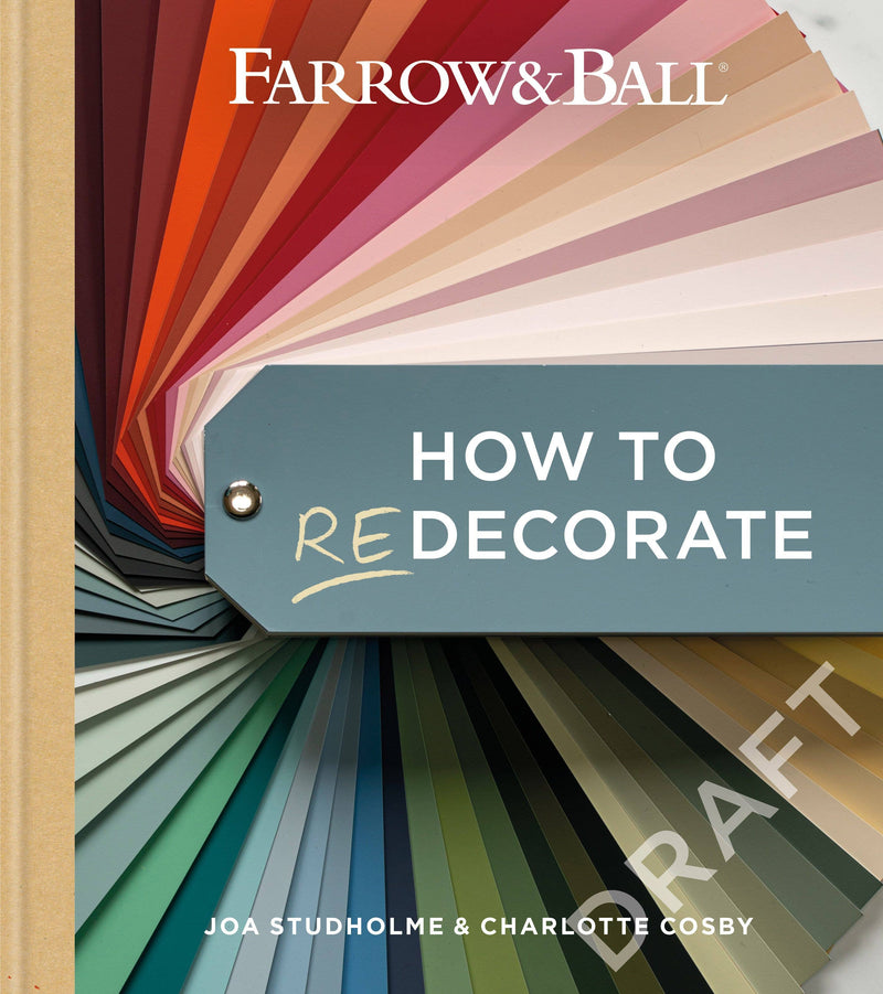 Farrow & Ball - How to Redecorate