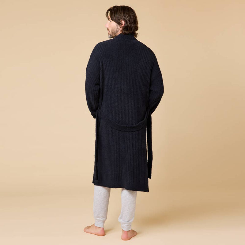 Softies - Take 10 Men's Rib Marshmallow Robe