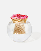 Round Match Striker - Cherry Mix Matches