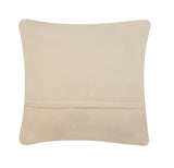 Pink Stripe Mistletoe w/Ribbon Hook Pillow