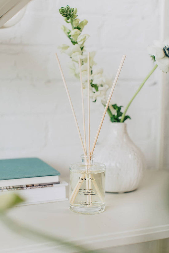 Brooklyn Candle Studio - Santal Reed Diffuser