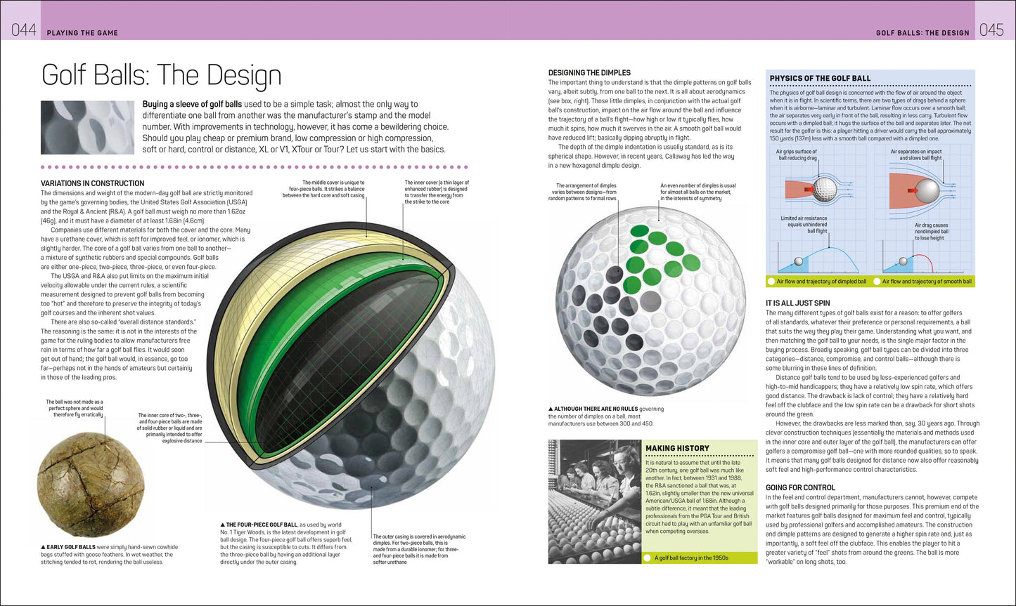 The Golf Book