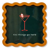 Furbish Studio - Tini Things Lacquer Tray