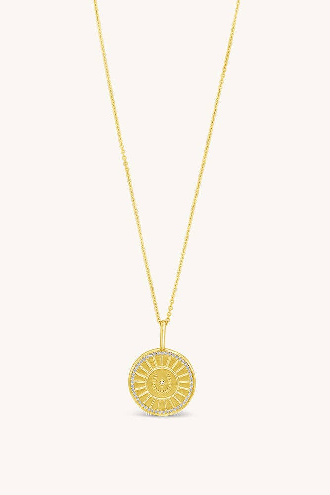Golden Hour Necklace