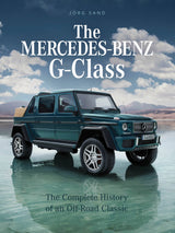 Schiffer Publishing - The Mercedes-Benz G-Class