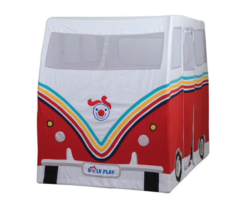 Hipster Camper Van