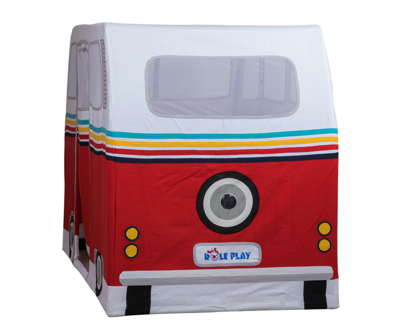 Hipster Camper Van