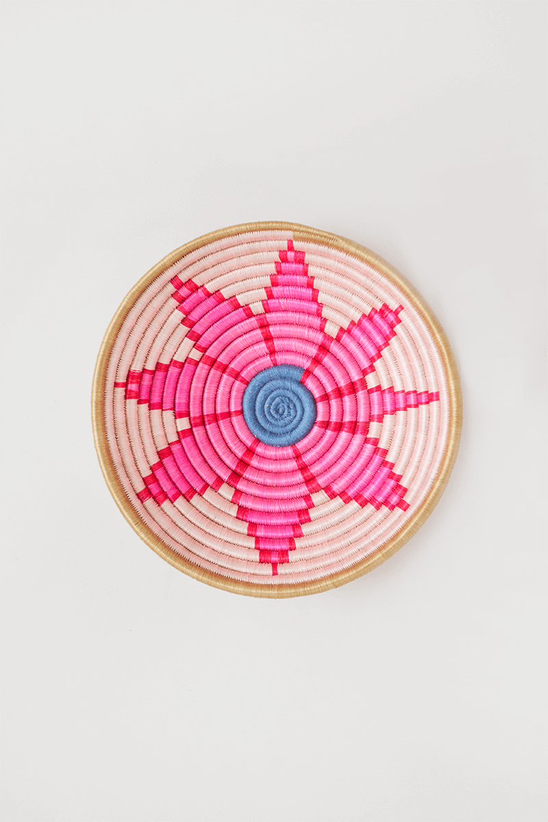 Gazania Plateau Basket