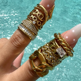 Ellie Vail - Morgan Ring