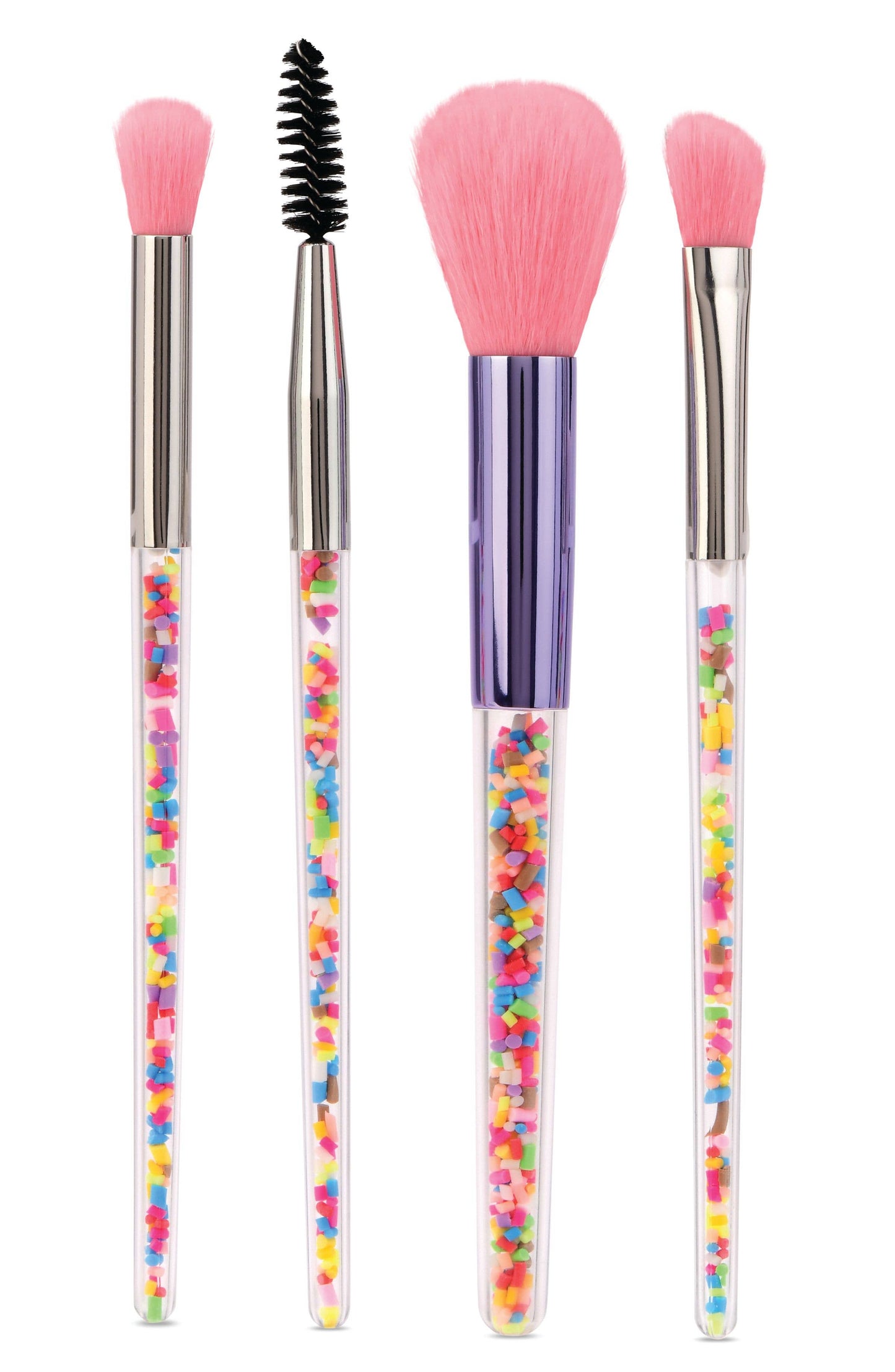 Eye Makeup Brush Set, Sprinkles