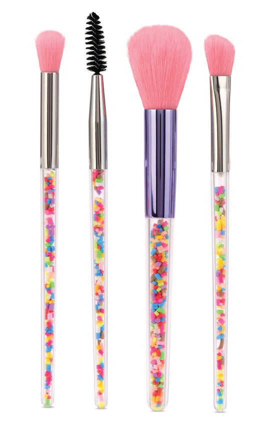 Eye Makeup Brush Set, Sprinkles