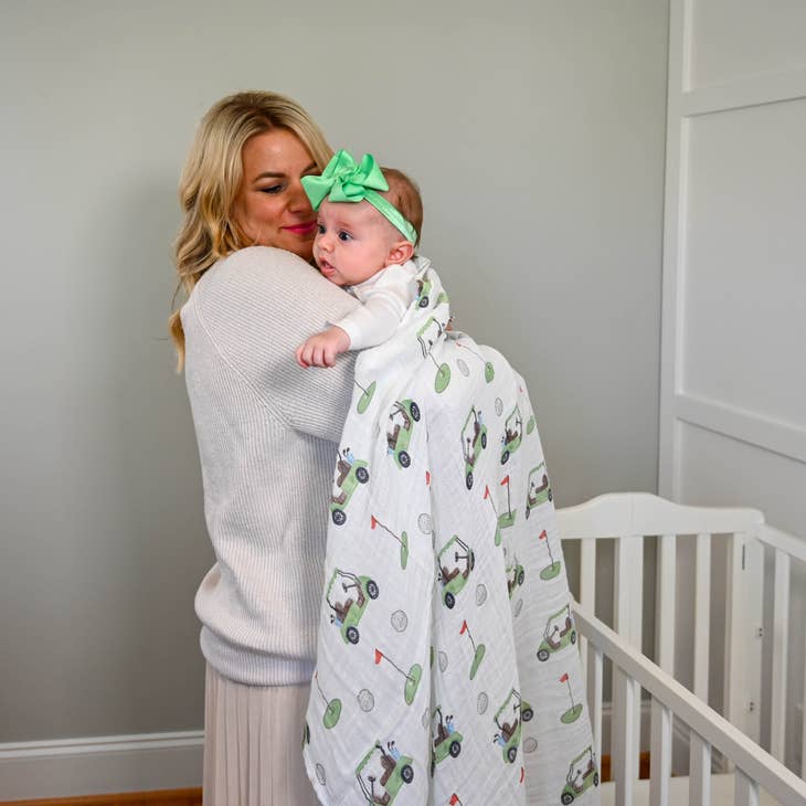 Round Swaddle For Babies