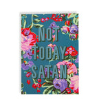 Furbish Studio - Not Today Satan Notepad