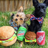 Huxley & Kent - Dr Pooper Dog Toy