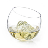 Round Whiskey Tumbler