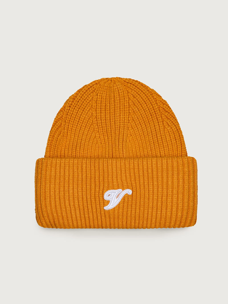 Varley - Carly Beanie - Alpine Gold