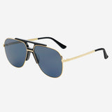 FREYRS Eyewear - Logan Acetate Aviator Unisex Sunglasses