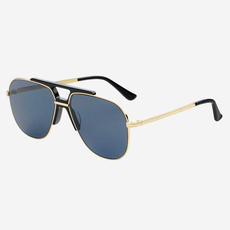 FREYRS Eyewear - Logan Acetate Aviator Unisex Sunglasses