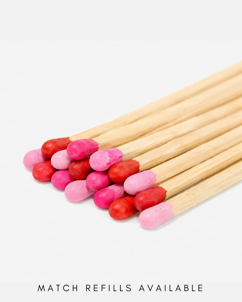 Round Match Striker - Cherry Mix Matches