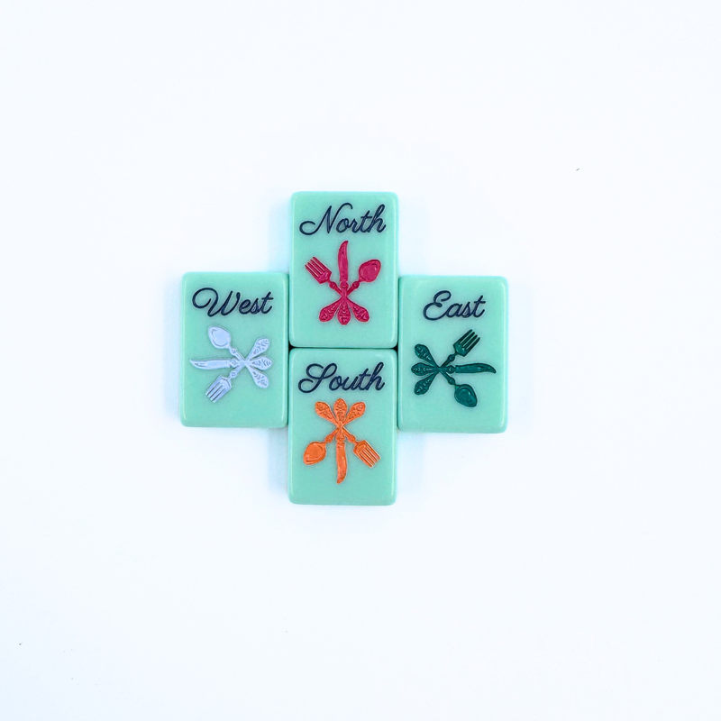 My Fair Mahjong - THE SOUTHEAST SERIES - Mahjong with Southern Charm