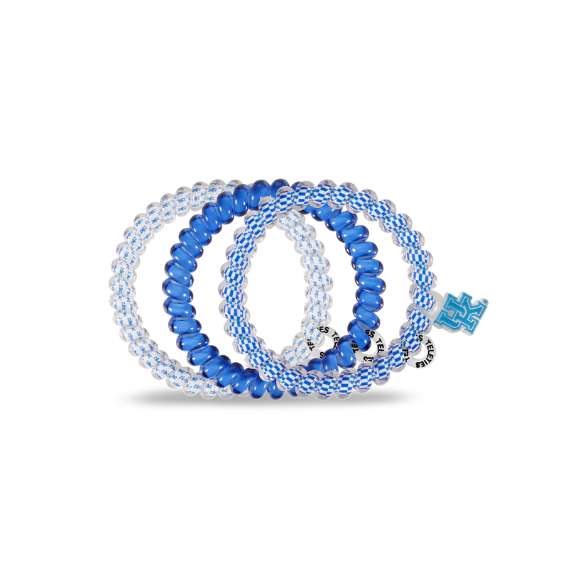 TELETIES - Small - Univ. of Kentucky Hair Ties
