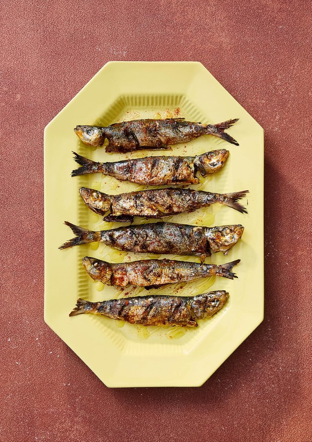Barbecue: Smoked & Grilled Recipes From Across the Globe