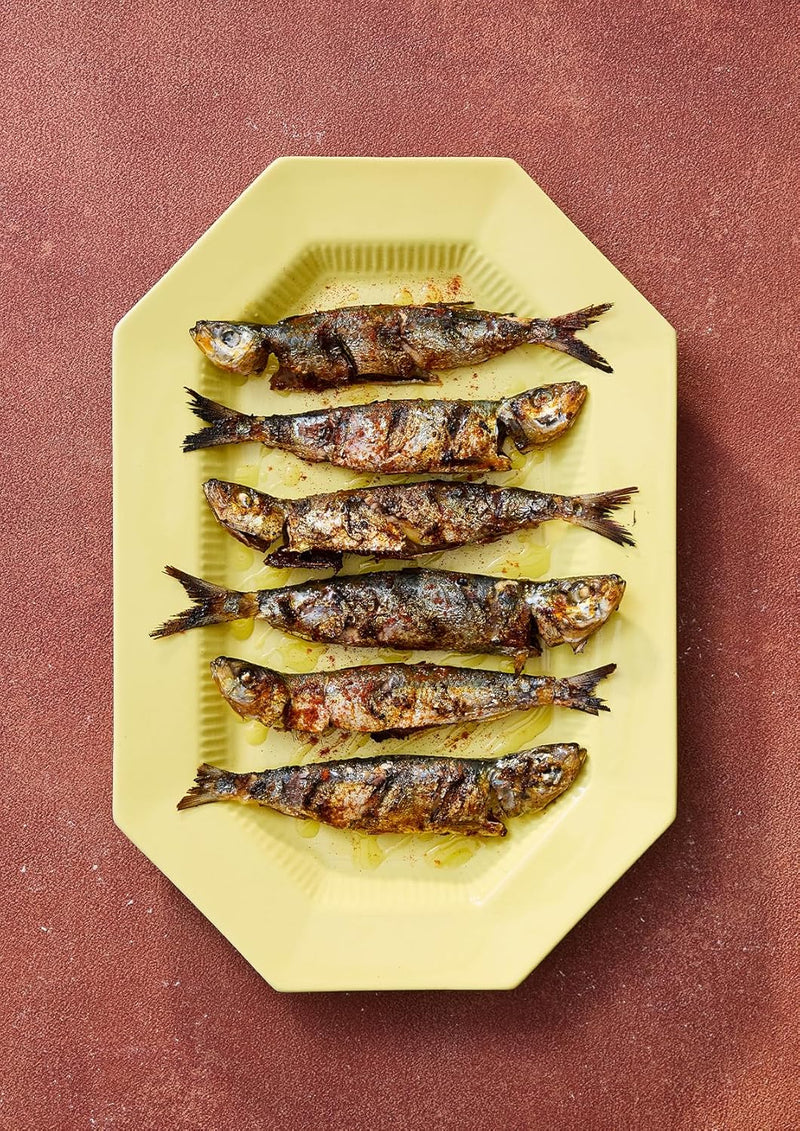 Barbecue: Smoked & Grilled Recipes From Across the Globe