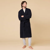 Softies - Take 10 Men's Rib Marshmallow Robe
