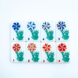 My Fair Mahjong - The NYC Series Mahjong Tiles