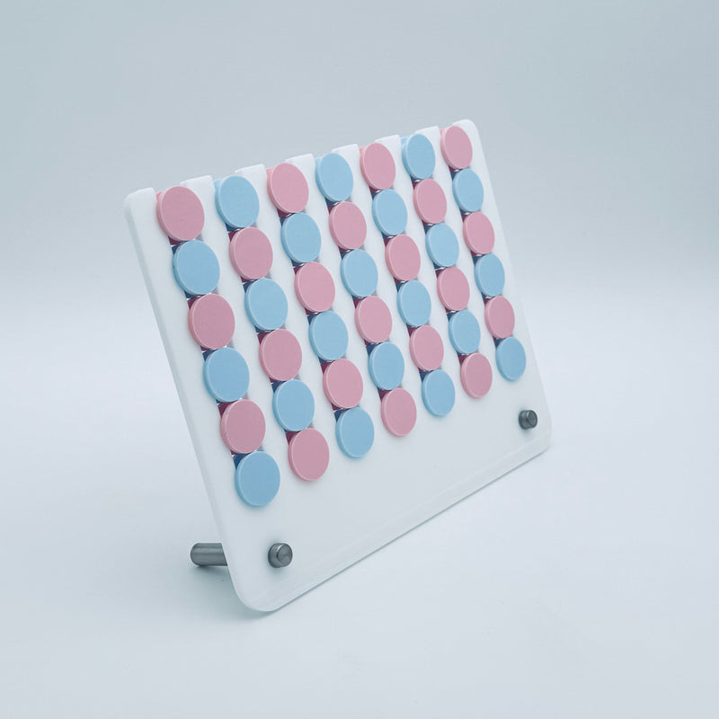 Luxe Connect Four in a Row