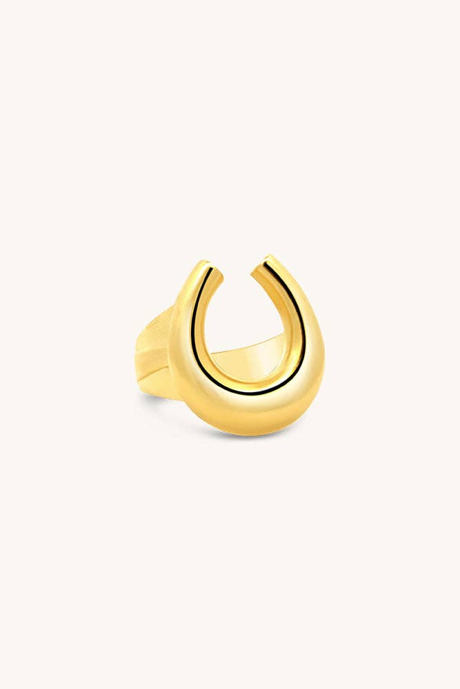 Easy Rider Ring - Gold