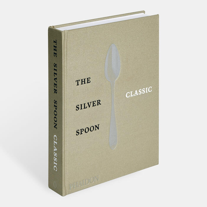 The Silver Spoon Classic Book