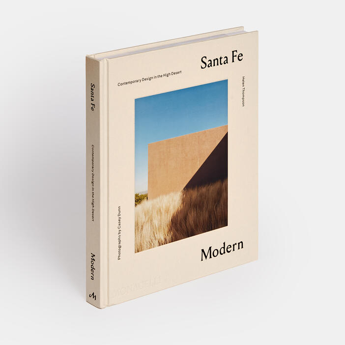 Santa Fe Modern Book