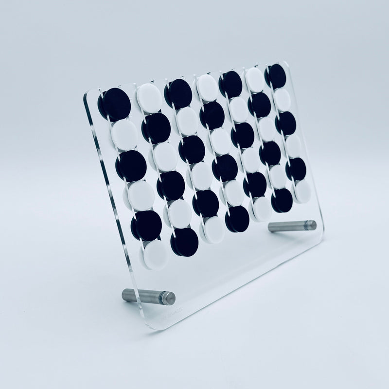 Luxe Connect Four in a Row