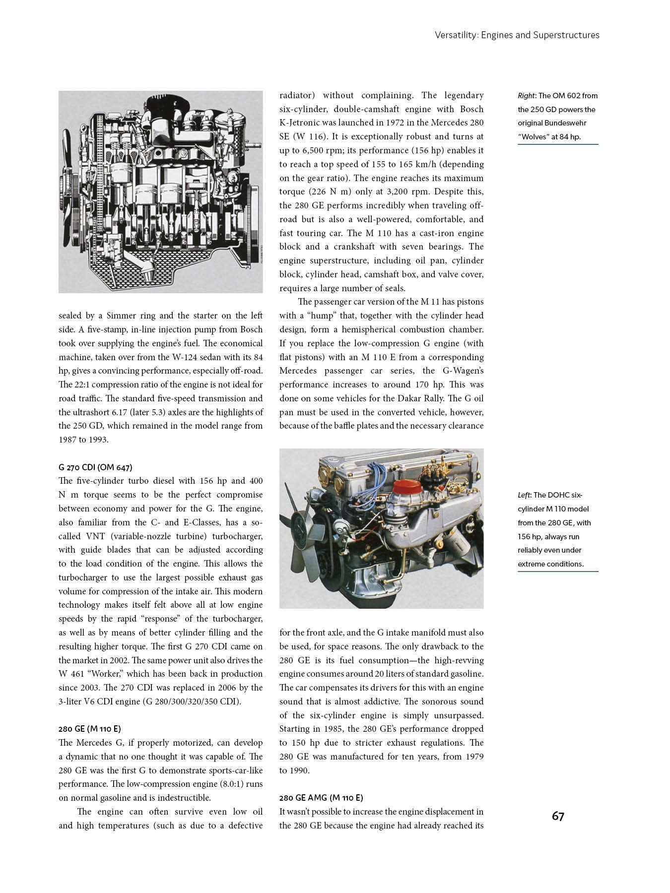 Schiffer Publishing - The Mercedes-Benz G-Class