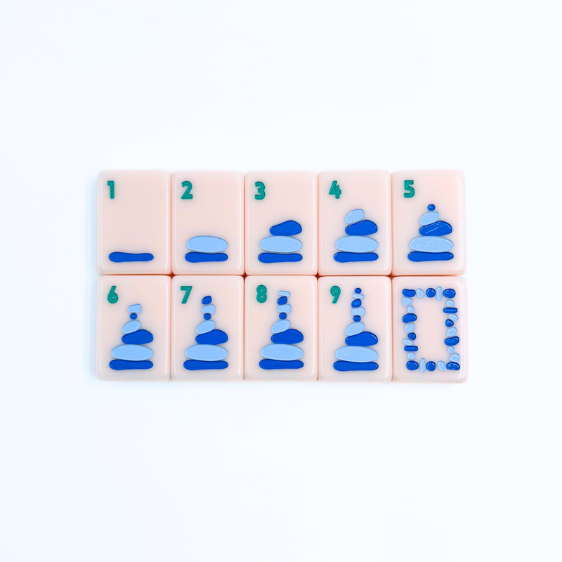 My Fair Mahjong - THE SOUTHWEST SERIES | American Mahjong with Southwest Flair