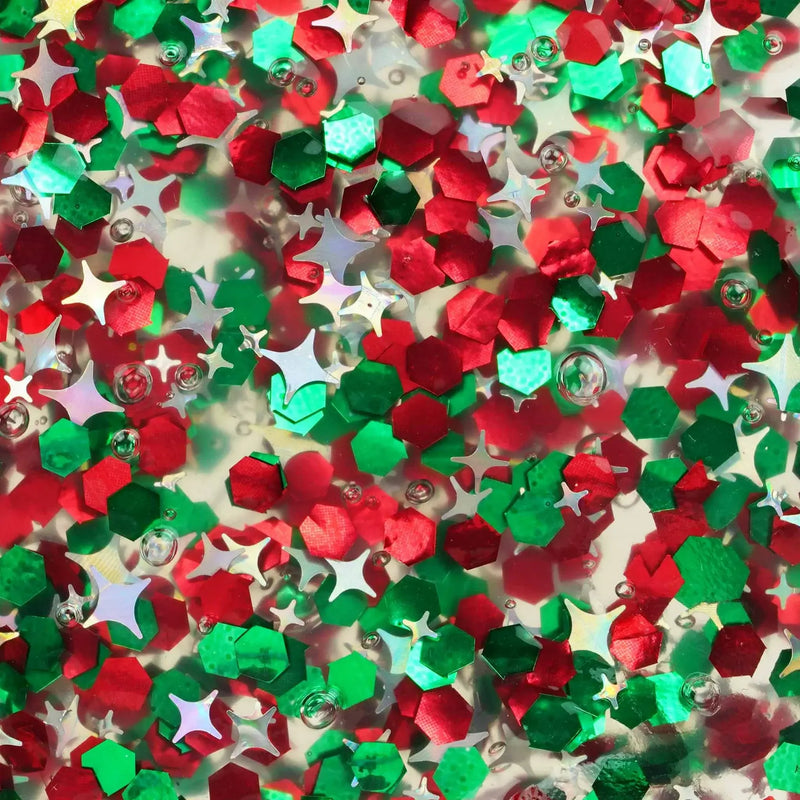 Crazy Aaron's - Mini Mistletoe Mania - 2" Thinking Putty Tin