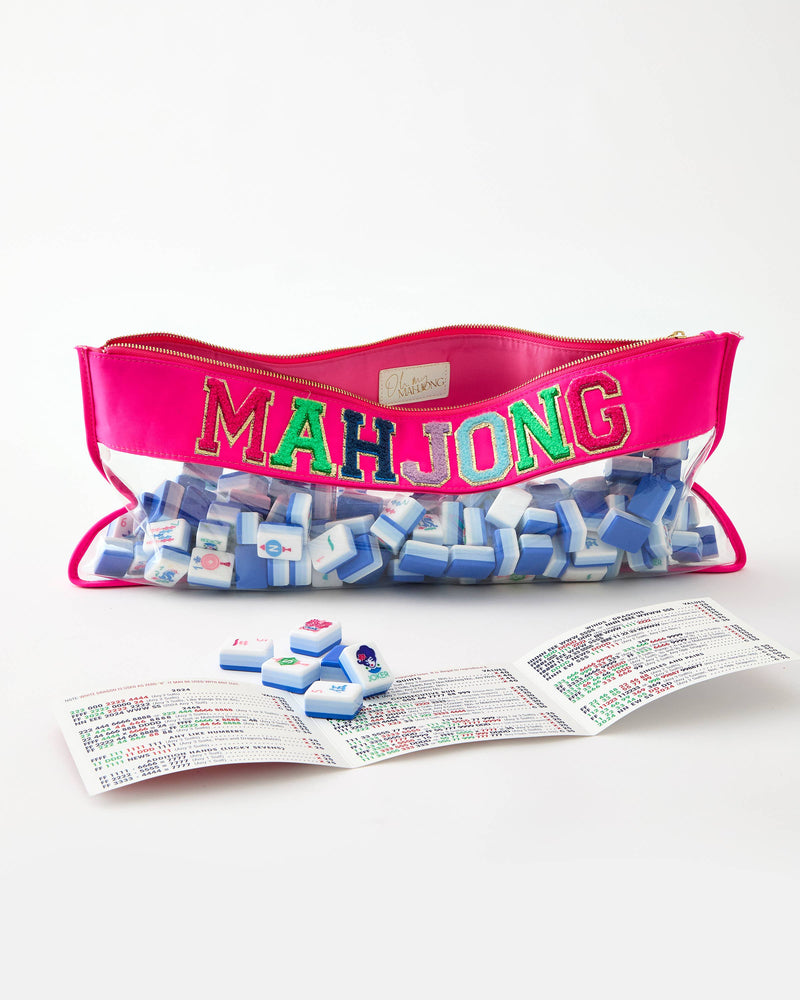 Oh My Mahjong - Lola Mahjong Tiles