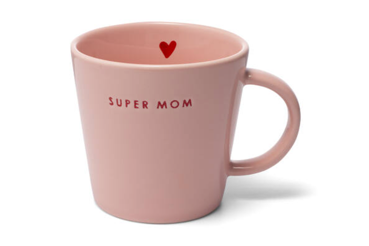 Ceramic Tea Cup - Super Parent
