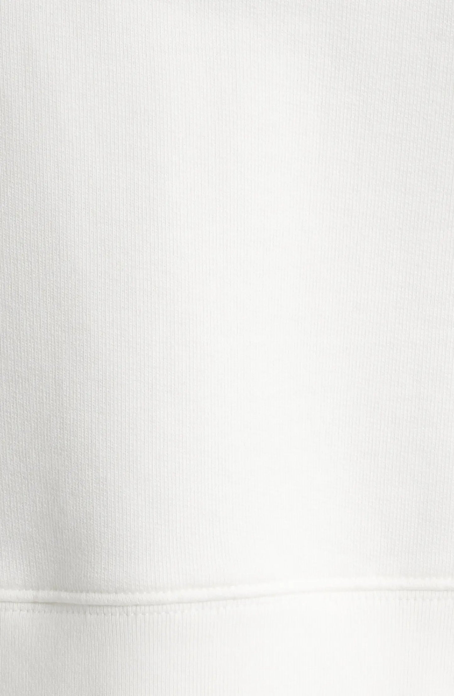 FRAME - The Coach Sweatshirt - Cream