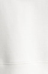 FRAME - The Coach Sweatshirt - Cream