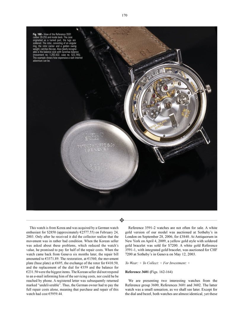 Schiffer Publishing - Patek Philippe: Cult Object and Investment
