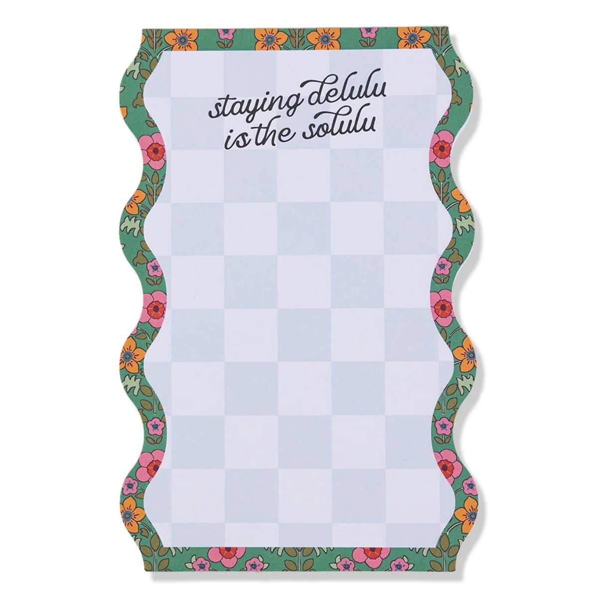 Furbish Studio - Delulu Notepad